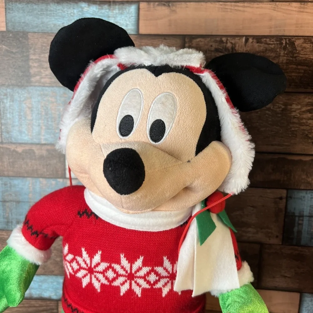 Gemmy Disney Mickey&  Minnie Mouse‎ Large 22